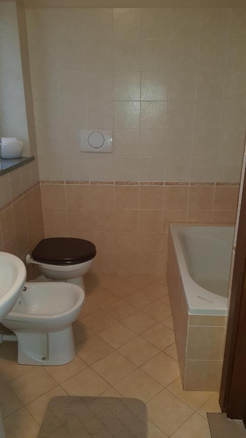 La Ca' D' Rina Casa Vacanze Melle Exteriér fotografie