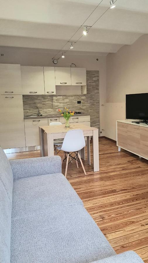 La Ca' D' Rina Casa Vacanze Melle Exteriér fotografie