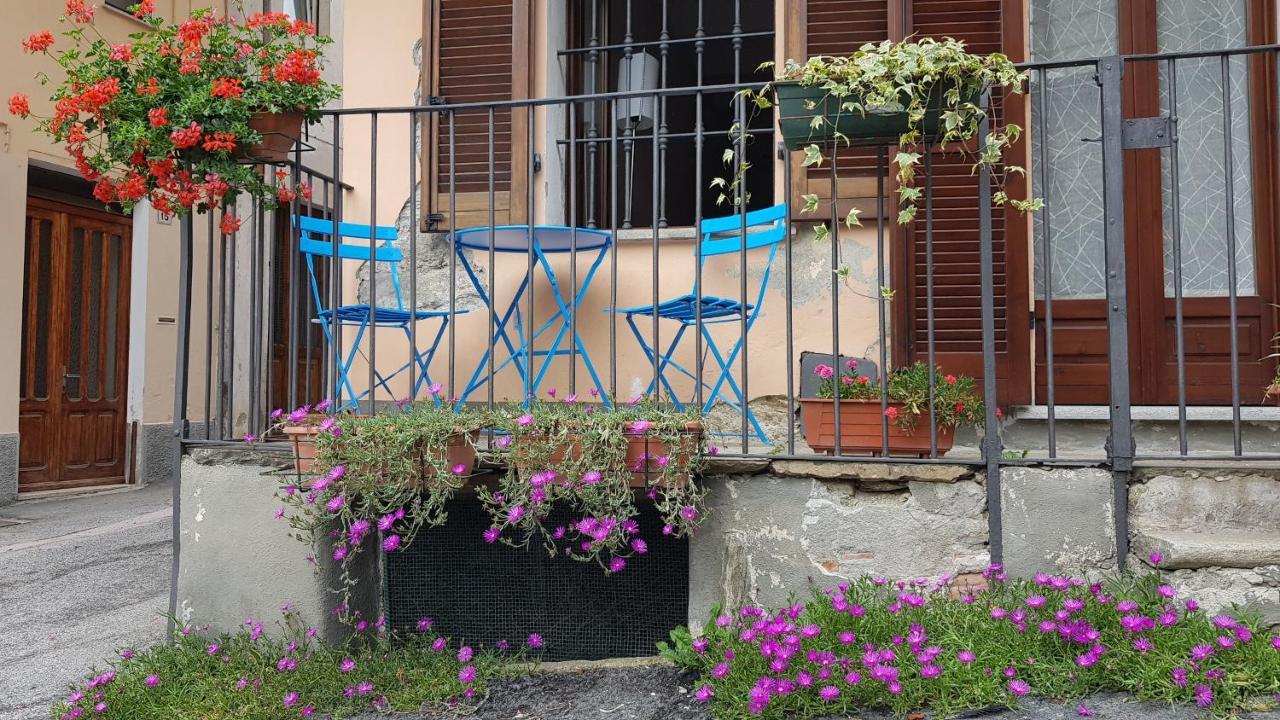 La Ca' D' Rina Casa Vacanze Melle Exteriér fotografie