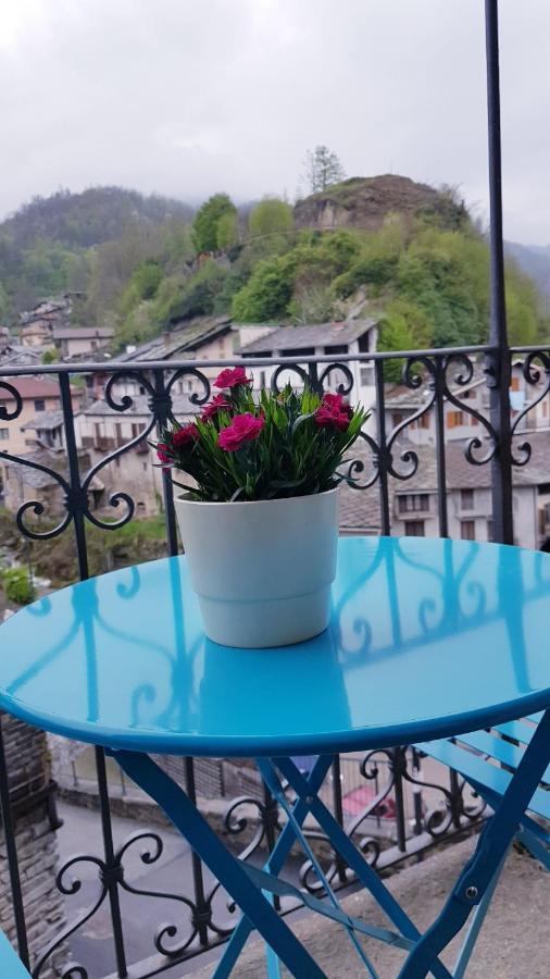 La Ca' D' Rina Casa Vacanze Melle Exteriér fotografie
