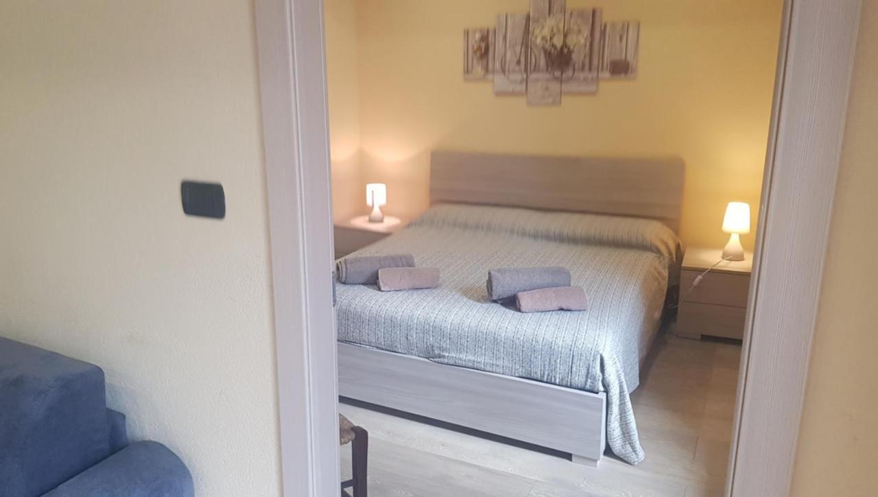 La Ca' D' Rina Casa Vacanze Melle Exteriér fotografie