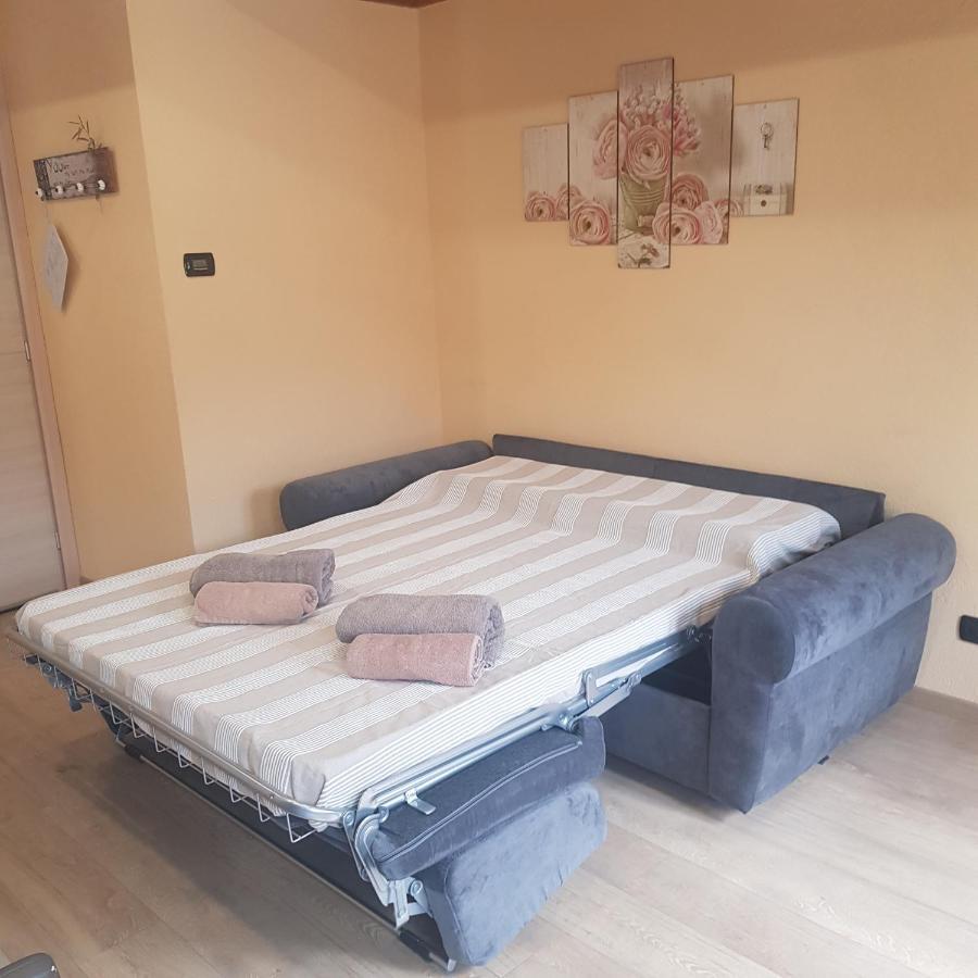La Ca' D' Rina Casa Vacanze Melle Exteriér fotografie