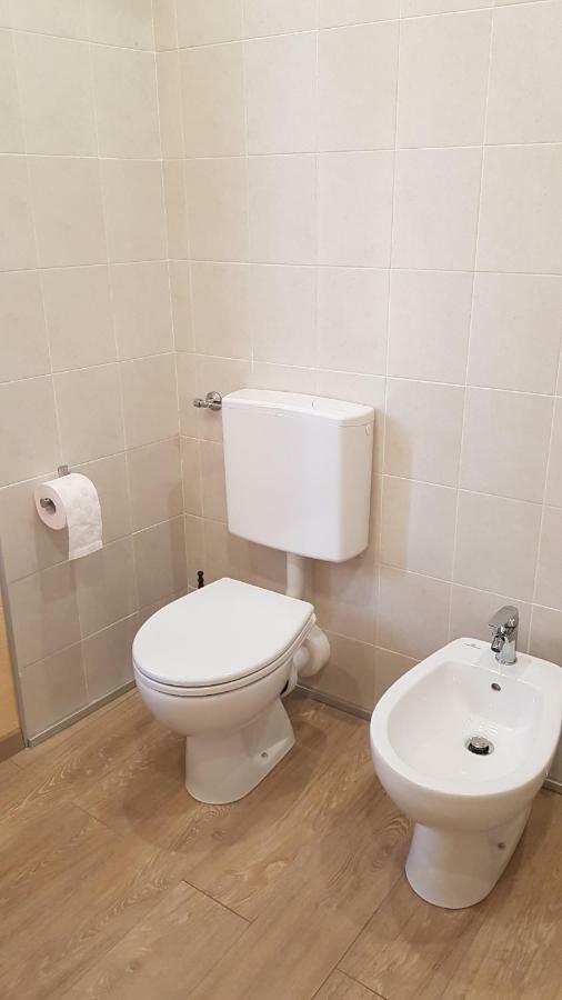 La Ca' D' Rina Casa Vacanze Melle Exteriér fotografie