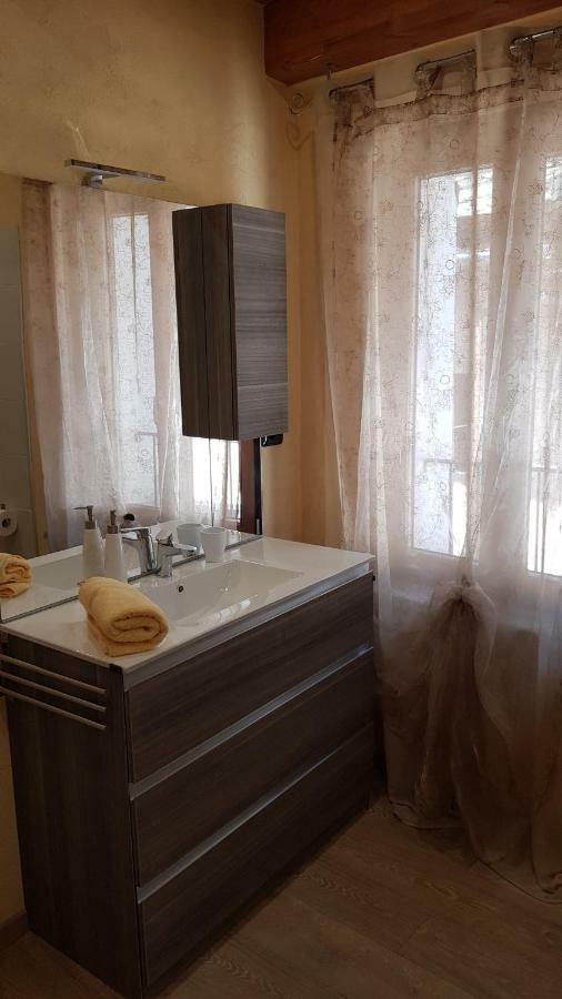La Ca' D' Rina Casa Vacanze Melle Exteriér fotografie