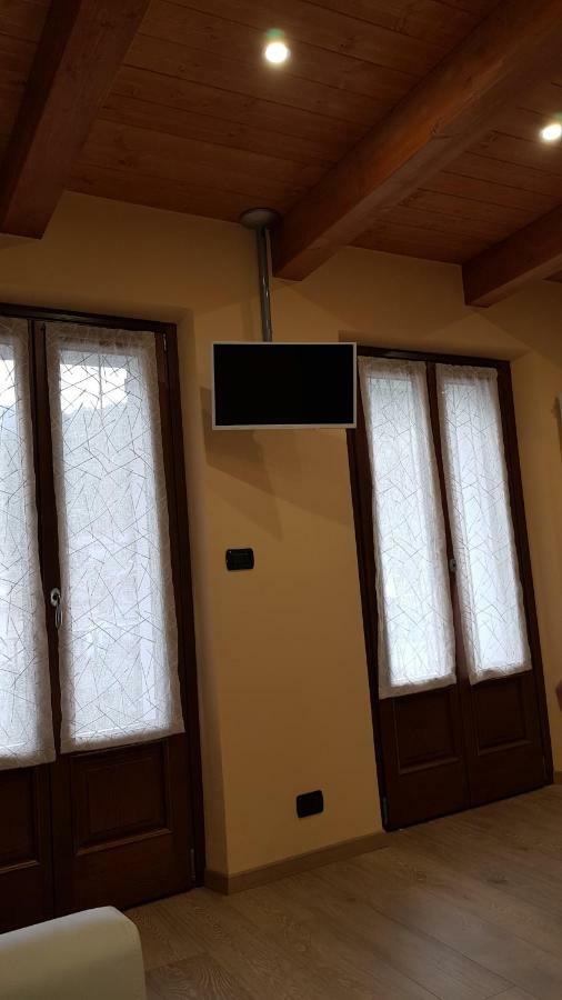 La Ca' D' Rina Casa Vacanze Melle Exteriér fotografie